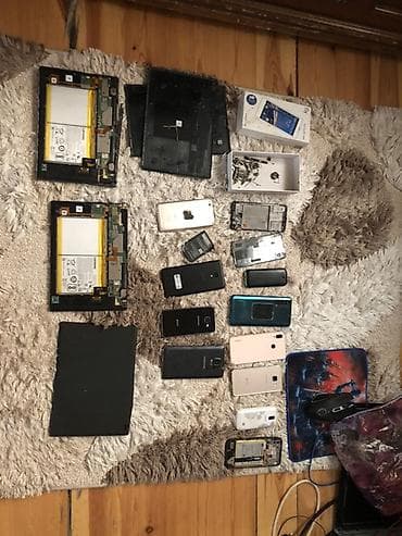 Audio: Zapcas kimi satilir Elektronika ehtiyat hissələri və “parts/for — 2