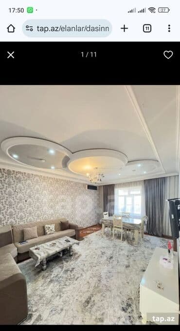 Продажа дач: TƏCİLİ Şirvan şəhərində 3 otaqlı bağ evi 55000 azn. 6 sot . Kombi — 1