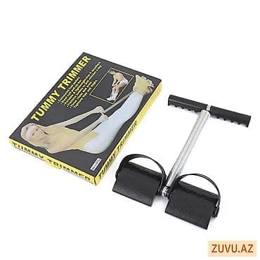 Спорт и отдых: Tummy trimmer😍 Yüksək keyfiyyətli materialdan hazırlanmış, möhkəm — 4