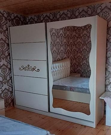 ucuz paltar dolabı: Yatag desti satilir tecili Qiymeti razilsma yolu ile prablmesizdir — 3