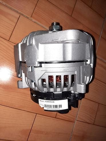 Системы зажигания: Dinamo (generator). 24V. Təzədir — 5