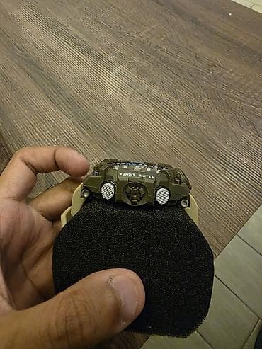 smart saati: İşlənmiş, Qol saatı, Casio — 4