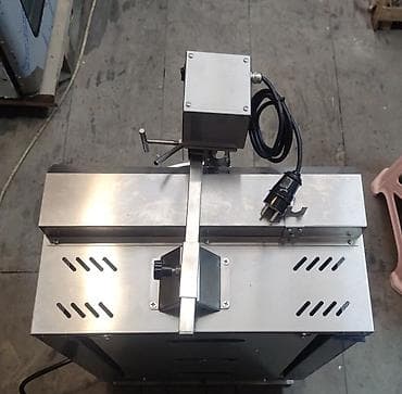 Elektrik, Remta, 3 gözlü, Bıçaq ilə — 7
