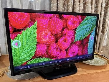 hdmi aparatı: İşlənmiş Televizor LG LED ekran 32" HD (1366x768), Ünvandan götürmə, Ödənişli çatdırılma — 2