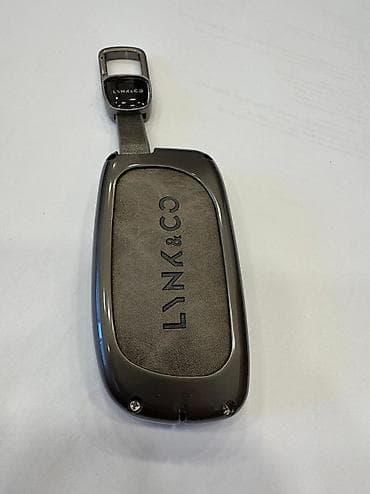 avtomobil üçün çexollar: Lynk & Co avtomobil açarı üçün premium qoruyucu örtük - Üç — 2