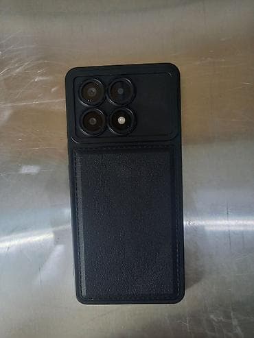 poco yeni: Poco X6 Pro 5G, 512 GB, rəng - Boz — 3