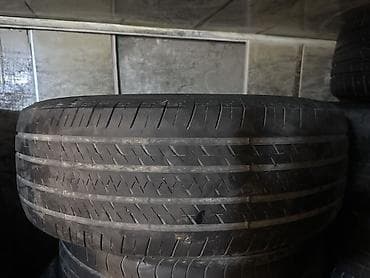 sprinter disk: Bridgestone təkər - Ölçü: 235/65 R17 - Load index: 104 - Speed index — 3
