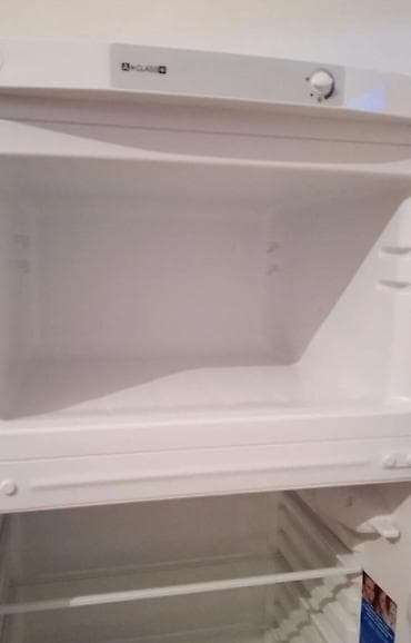 xaladenik matoru: İşlənmiş 2 qapılı Indesit Soyuducu Satılır, rəng - Ağ, Dispenserli — 3