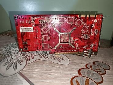 playstation 5 oyun: Videokart Palit GeForce GTS 250, < 4 GB, İşlənmiş — 4