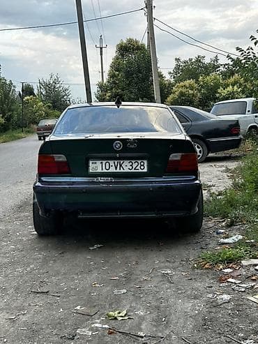 235 55 17: Arxa qabaq İkisidə Razvalka BMW üçün 16" polad disk və şin dəsti - — 5
