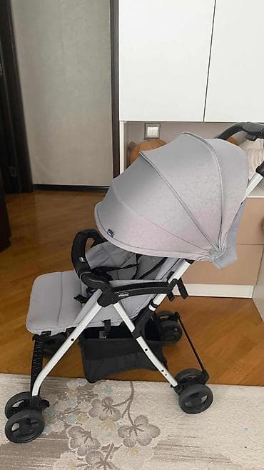 Aygün ☀️Original Chicco markalı uşaq arabası, 200 azn satilir çox az