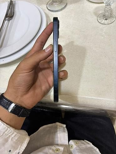 iphone 14 pro ekranı: IPhone 13, Qara — 3