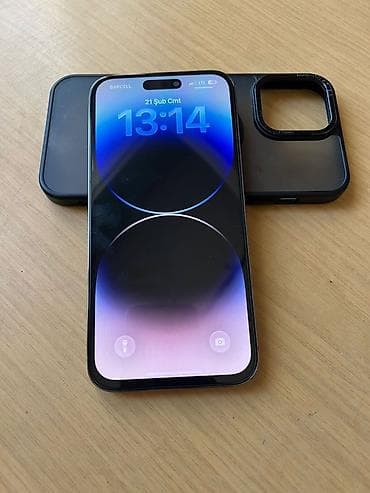 IPhone 14 Pro Max, 256 GB, Deep Purple, Face ID