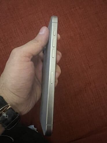 IPhone 15 Pro Max, Gümüşü, Face ID