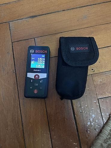 İşlənmiş Lazer məsafə ölçən, Hesablama funksiyalı, Ünvandan götürmə, Ödənişli çatdırılma lalafo.az -da İşlənmiş Lazer məsafə ölçən, Hesablama funksiyalı, Ünvandan götürmə, Ödənişli çatdırılma