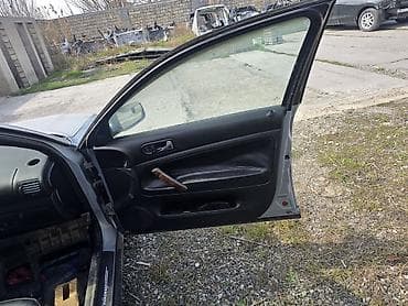 kia optima diffuser: Volkswagen Passat B5.5 V6 на запчасти — 3