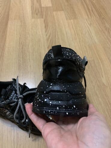 женские кроссовки nike blazer: Размер: 40, цвет - Черный, Новый — 3