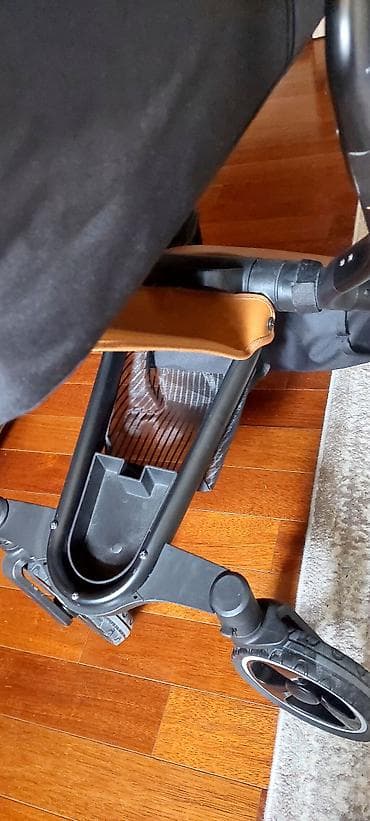 ucuz uşaq kalyaskalari: Çıxarıla bilən beşikli araba, Foofoo, Yaş: <1 ay — 7