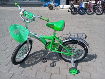 velasipetlər: 20lik 16lıq 12lik velosiped krediti. Tək şəxsiyyət vəsiqəsi ilə. Böyük — 2