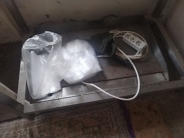 Moyka avadanlığı: Fast-food avadanlıqları komplekti Satılır: kiçik iaşə obyektləri — 5