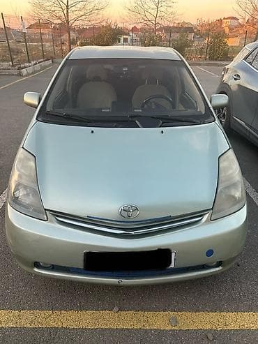 changan eado 2013: Toyota Prius (2-ci nəsil) hibrid hetçbek 2008 il.Problemi — 1