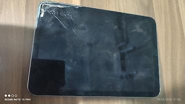 modio tablet: Apple iPad planşet - Model: A2567 (iPad mini 6 nəsli) - Rəng: Boz — 3