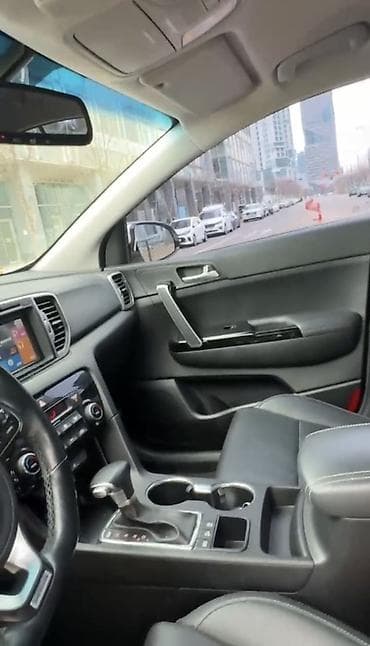 Kia: 🚘 Kia Sportage 2017 — Premium Seçim Zövq və etibarlılığı bir arada — 3