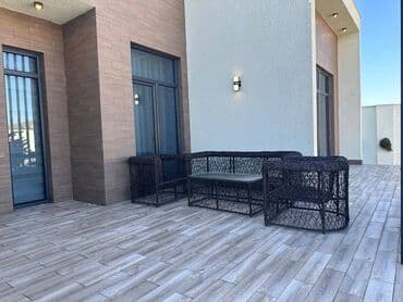 ramanada evler: Bakı, Şüvəlan qəs., 170 kv. m, 4 otaqlı, Hovuzlu, Kombi, Qaz, İşıq — 6