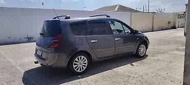 Renault Grand Scenic: 1.5 л | 2007 г. 23923 км Минивэн — 6