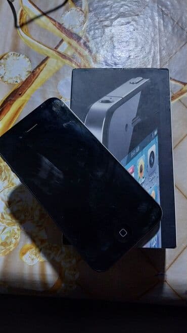 13 pro maxs: IPhone 4, Qara, Sənədlərlə — 3