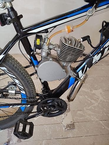 velo zapchast: Mühərrikli dağ velosipedi Son qiymət 370 AZN əlim yandıdir - — 3