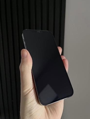 xiaomi note 10s: IPhone 12 Pro, 256 GB, Göy, Zəmanət, Face ID, Sənədlərlə — 6