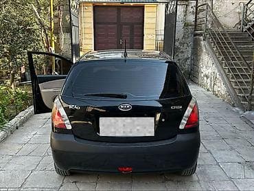 kia sorento 2020: Kia Rio: 1.5 l | 2005 il Hetçbek — 1