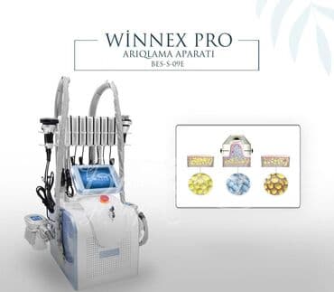 endolazer nədir: Cryolipolisisrf ve kavitasiya aparati, estetik aparatlar ariqlama — 1