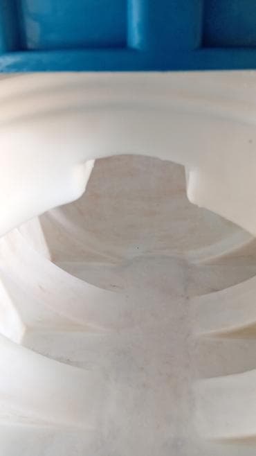 bag ucun dekorlar: Bak, Plastik, 3000 l l, İşlənmiş, Ünvandan götürmə — 4