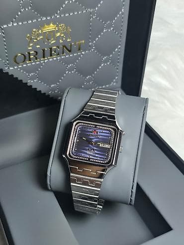 patek phlippe saat: Qol saatı, Orient, rəng - Yaşıl — 3