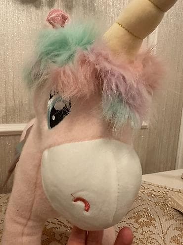 oyuncaq at: Unicorn — 9