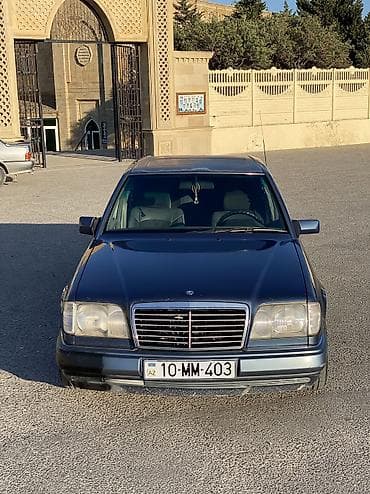 Mercedes-Benz 280: 2.8 l | 1993 il Sedan