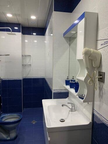 sarayda kiraye: Nizami rayonu,Qara Qarayev metrosu Xarı Bül bül restoranı yaxınlığı.19 — 6