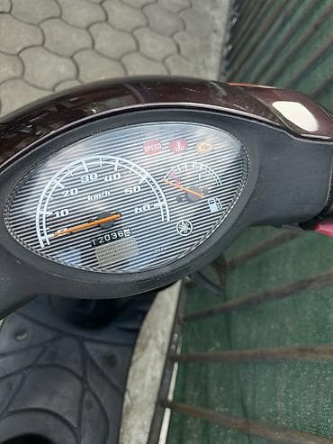 lapet satışı: Maped yamaha jog sa 36 4 tak ela vəziyyətdədi hec bir problemi yoxdu — 6