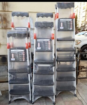 Santexnika: Nerdivan tezedir Türkiyənin 4 pillə 65 5 pillə 70 6 pillə 80 7 pillə — 1