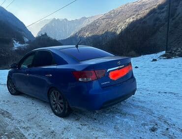 Yağlar və avtokimyəvi maddələr: Kia Cerato: 2 l | 2009 il Sedan — 19