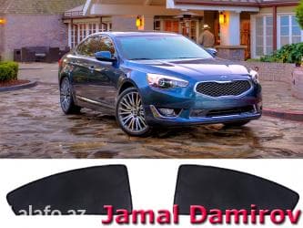 Kia cadenza 2015 və hər növ avtomobil üçün pərdələr. 25-30 azn Шторки
