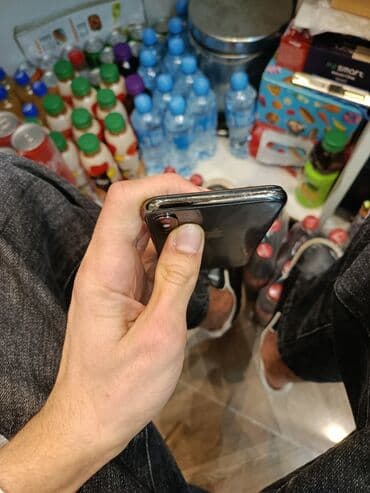 Daraq panellər: IPhone X, 64 GB, Desert Titanium — 4