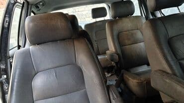 задняя дверь ниссан: Kia Carnival Ehtiyat hisseleri il 2004 2.9 disel mexanika — 6
