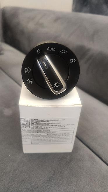 bmw e 39: Volkswagen üçün salon idarəetmə düymələri və fırlanma selektorları — 1