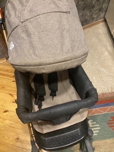 Modullu arabalar: Klassik gəzinti arabası — 4