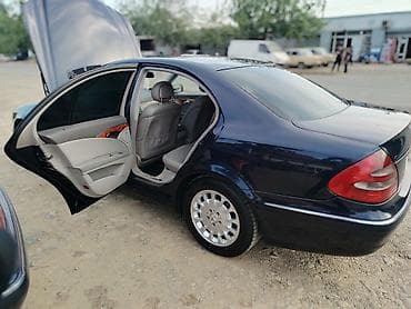 turbo.az ford transit 5 1: Mercedes-Benz E-Class: 2.2 l | 2005 il Sedan — 5