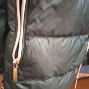 uzun kurtqa: Puxovik kurtka, Michael Kors, XS — 4