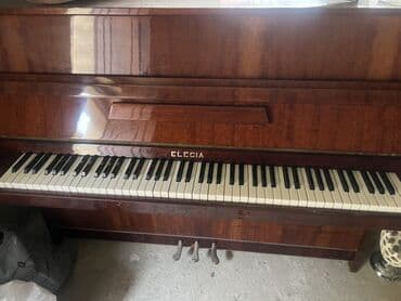 Velosiped aksesuarları: Piano, Akustik — 2